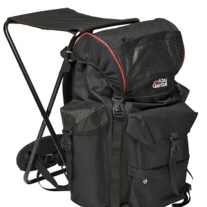 Abu Garcia Rucksack Deluxe Black/Red Abu Garcia Rucksack Deluxe Black/Red