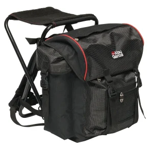 Abu Garcia Rucksack Standard Black/Red Abu Garcia Rucksack Standard Black/Red