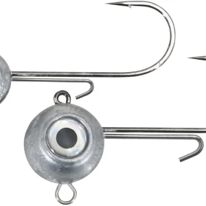 Aquantic Big Eye Head Salzwasser Jighead #8/0 100g Aquantic Big Eye Head Salzwasser Jighead #8/0 100g