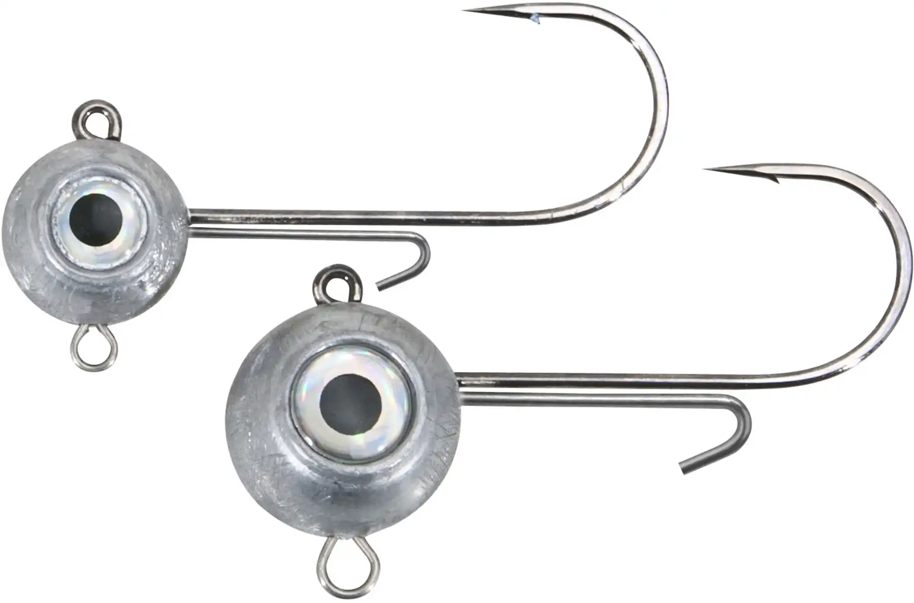 Aquantic Big Eye Head Salzwasser Jighead #8/0 150g