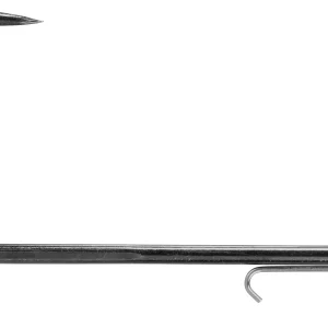 Balzer Heilbutt und Großdorsch Jighead #12/0 100g