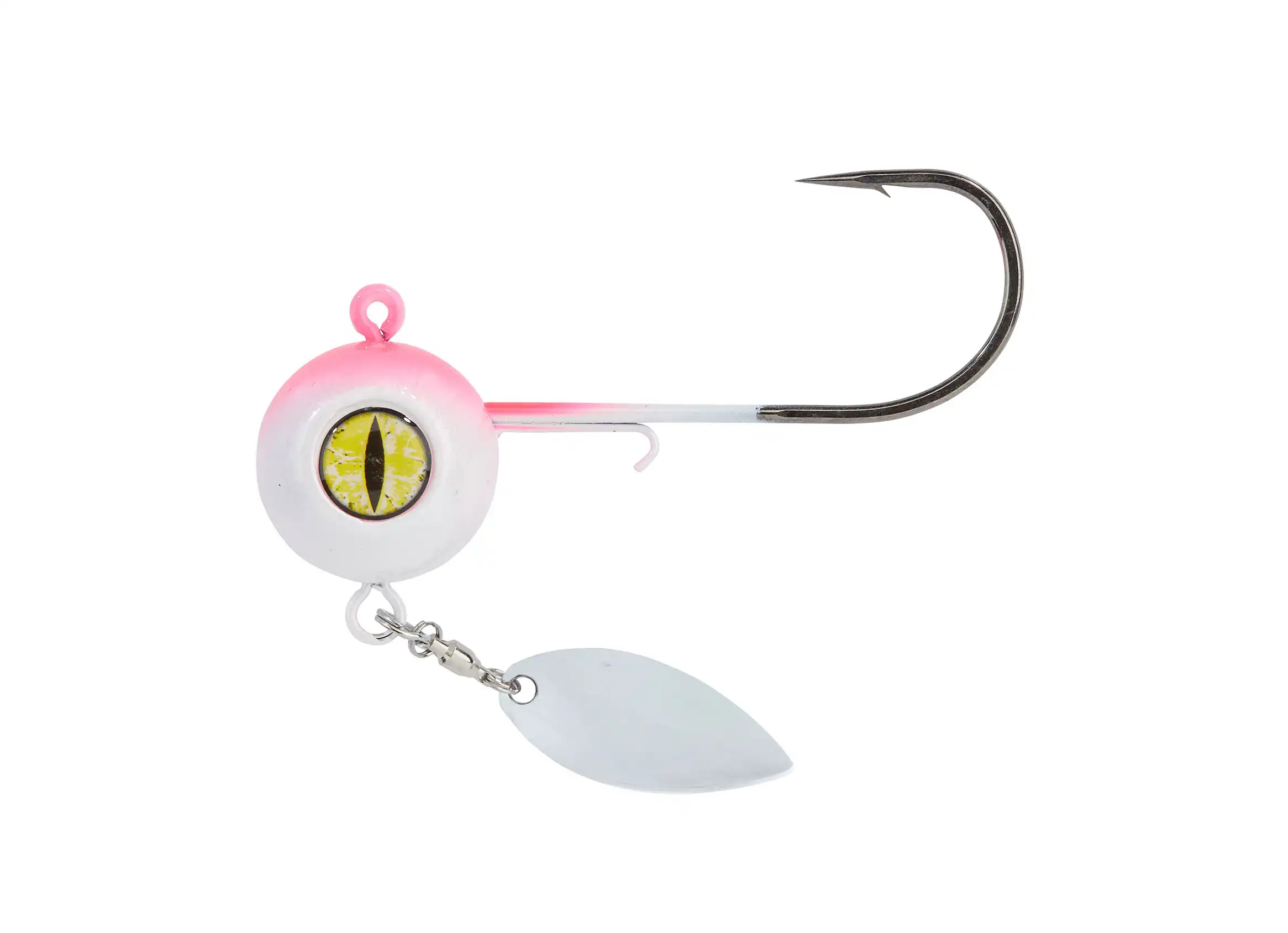 Balzer Valhall Bomb Jighead Heilbutt-Großdorsch #10/0 Pink 150g