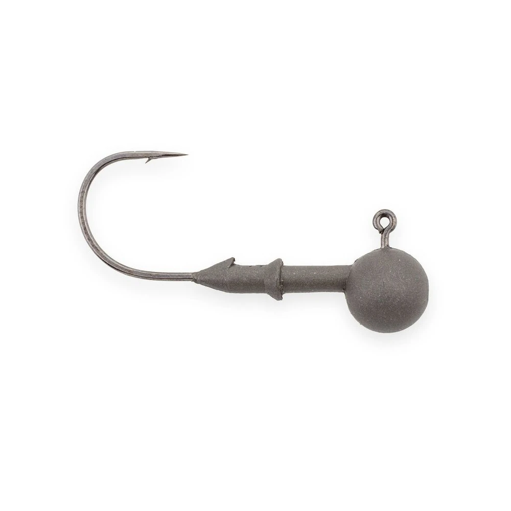 Camo Lures Tungsten Compound Jig #3/0 Black 7g