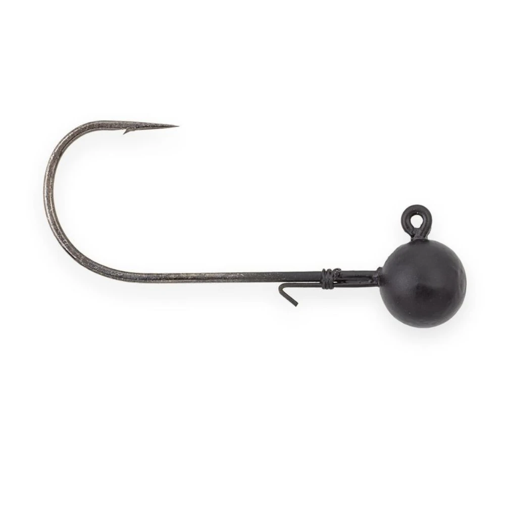 Camo Lures Tungsten Rundkopf Jig #2 3,5g