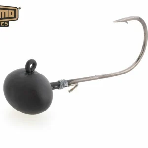 Camo Lures Tungsten Football Jigs-5/0-21g