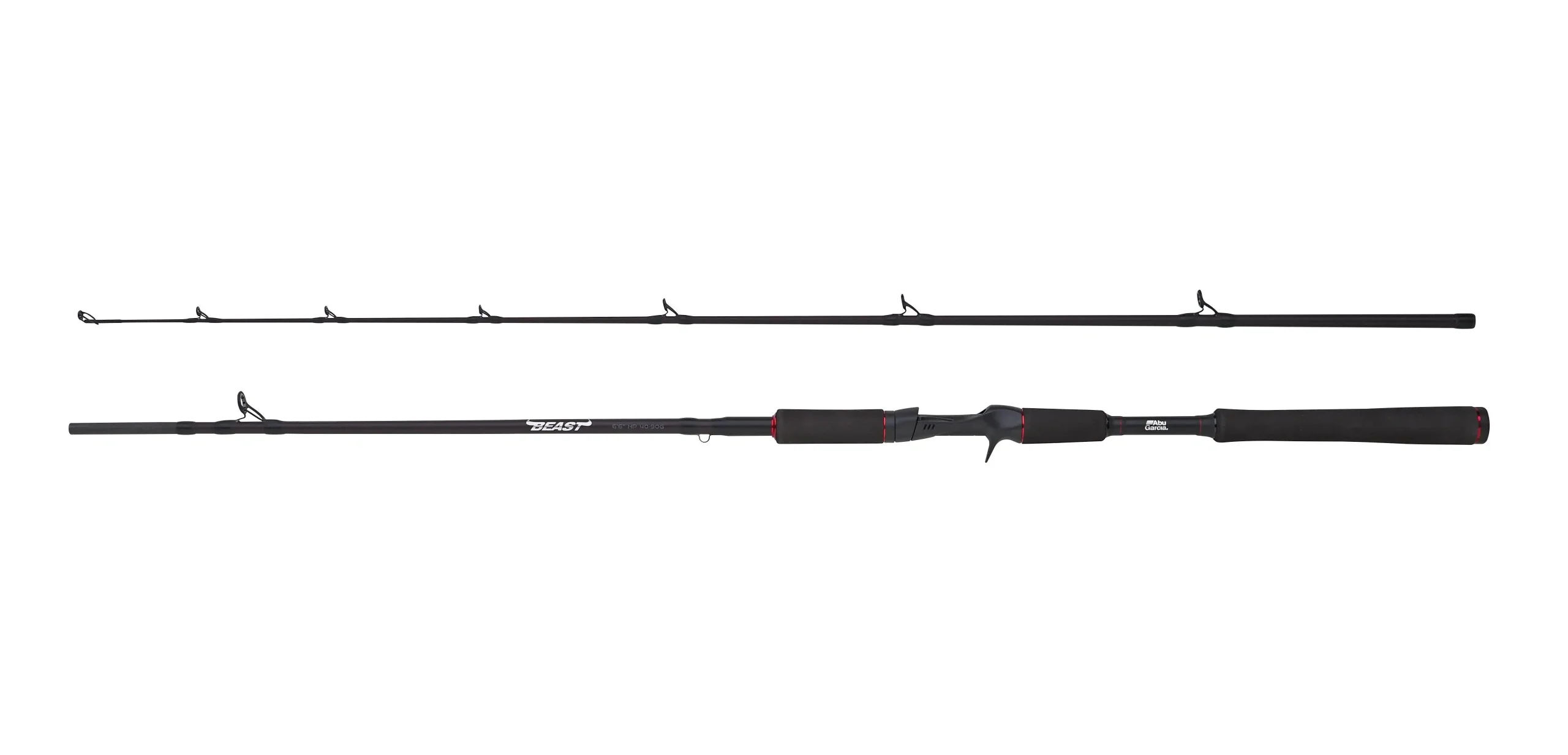 Abu Garcia Beast Pike 662HP Jerkbait Casting 1,98m 40-90g