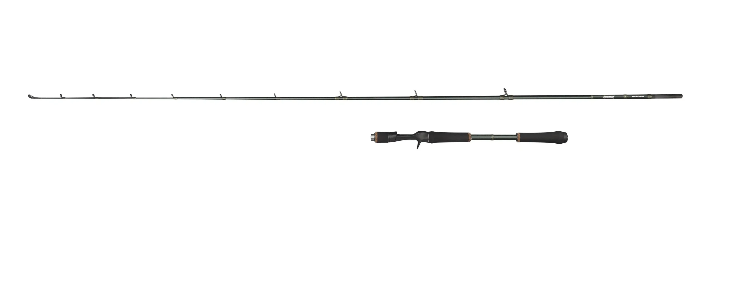 Abu Garcia Beast X2 6511 Hp Live Vert Cast 1,95m 30-120g