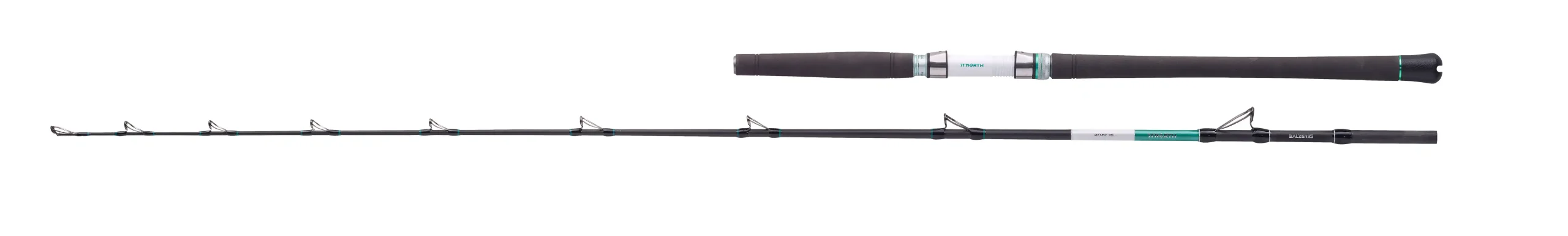 Balzer 71 North Boat 35 2,15m 250-800g