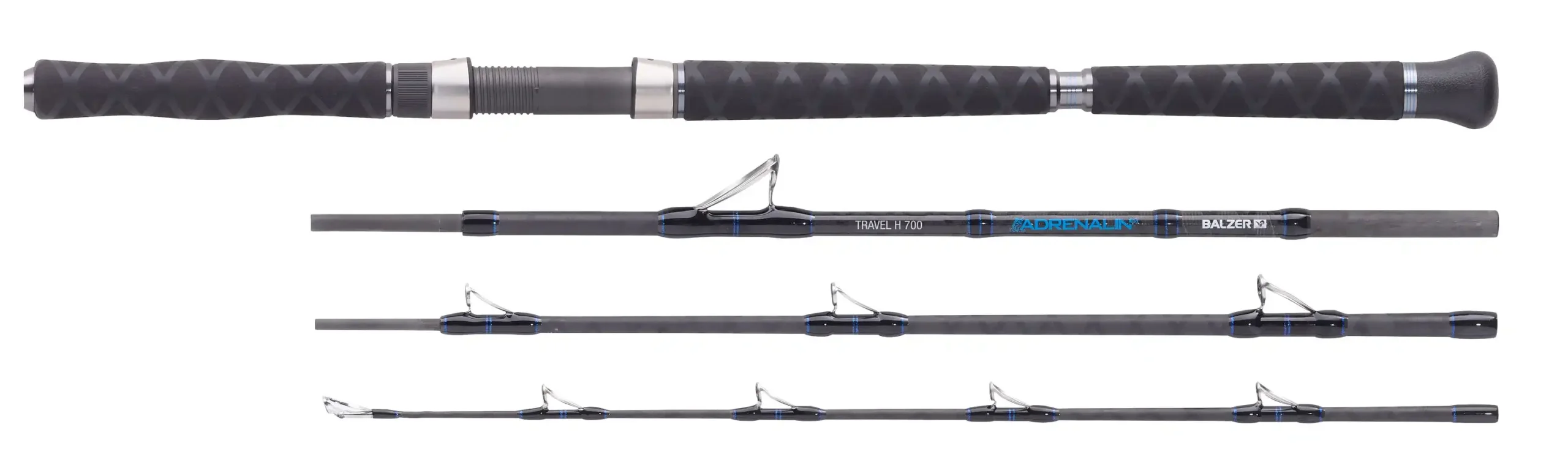Balzer Adrenalin Travel Heavy 2,15m 200-700g