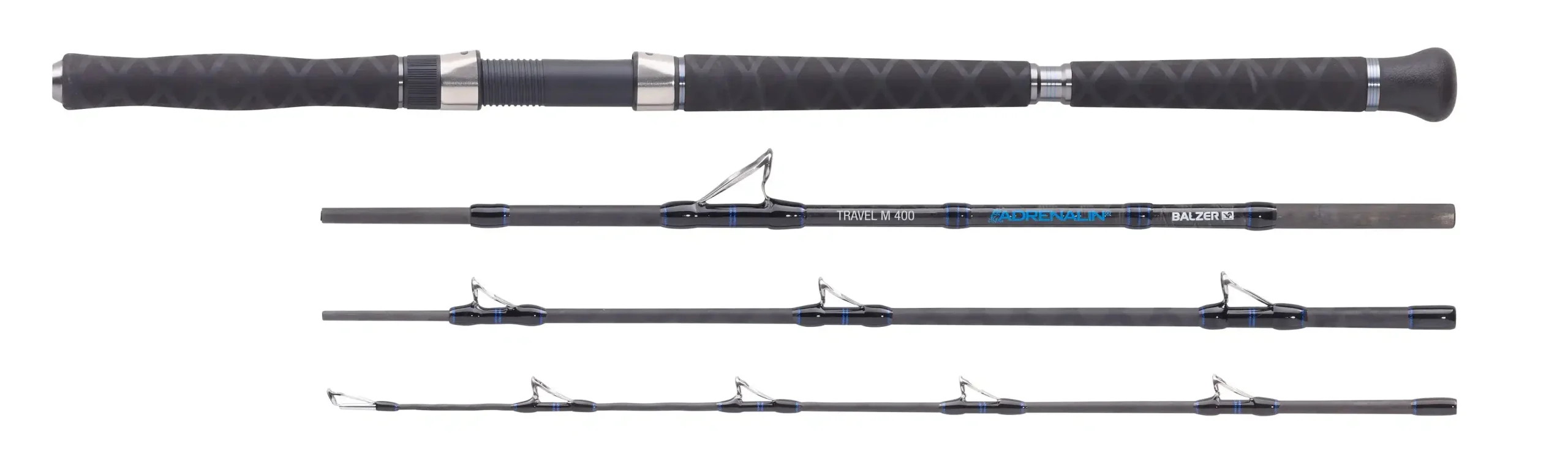 Balzer Adrenalin Travel Medium 2,15m 120-400g
