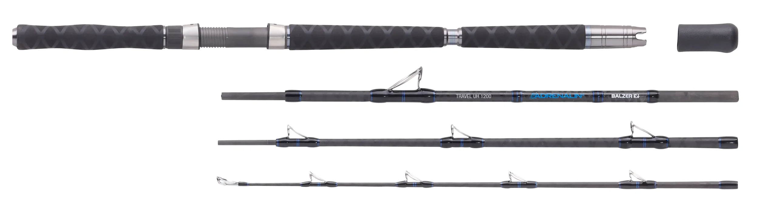 Balzer Adrenalin Travel Ultra Heavy 2,20m 400-1200g