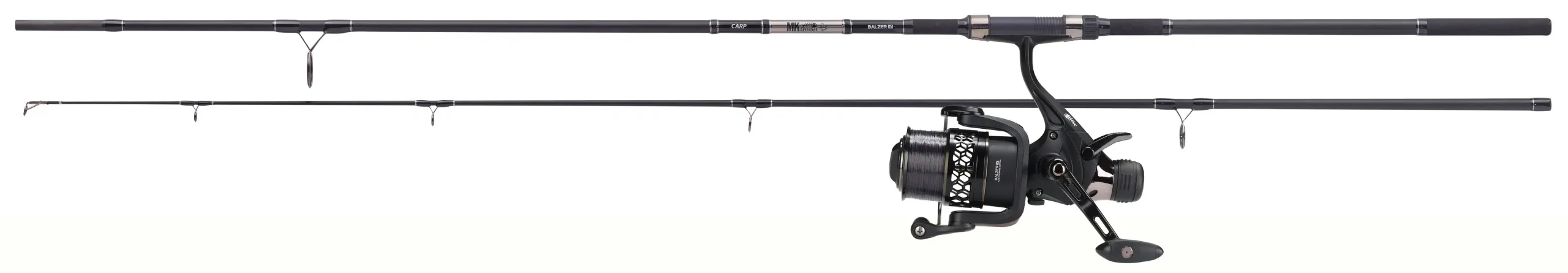 Balzer MK Adventure Carp Combo 3,00m 3lb