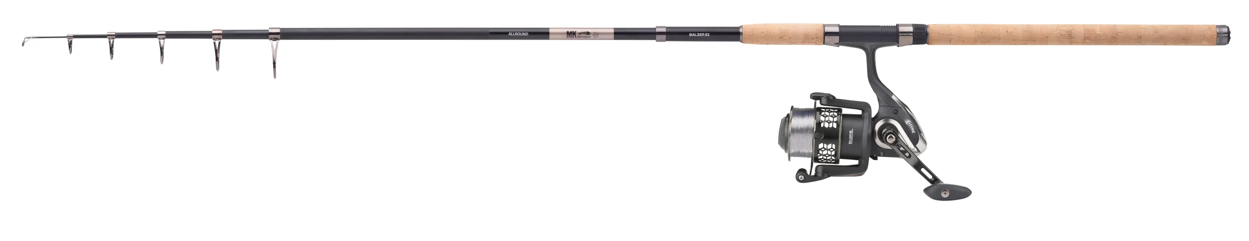 Balzer MK Adventure Combo Allround 3,00m 25-70g