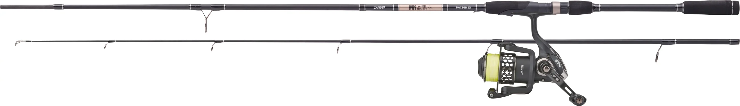 Balzer MK Adventure Combo Barsch/Zander 2,45m 6-22g