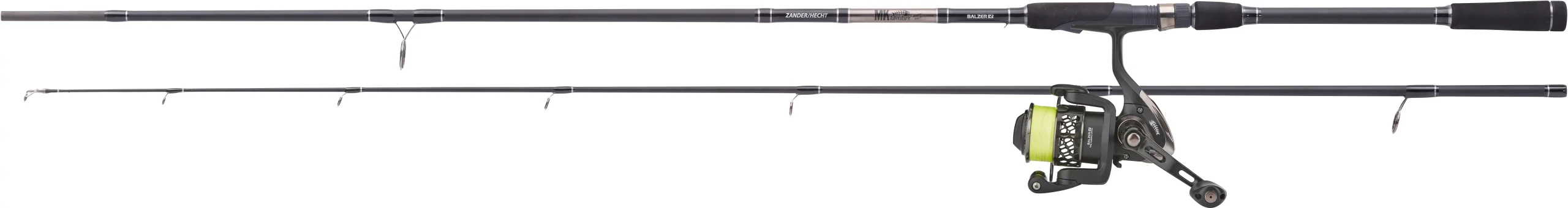 Balzer MK Adventure Combo Zander/Hecht 2,55m 19-63g