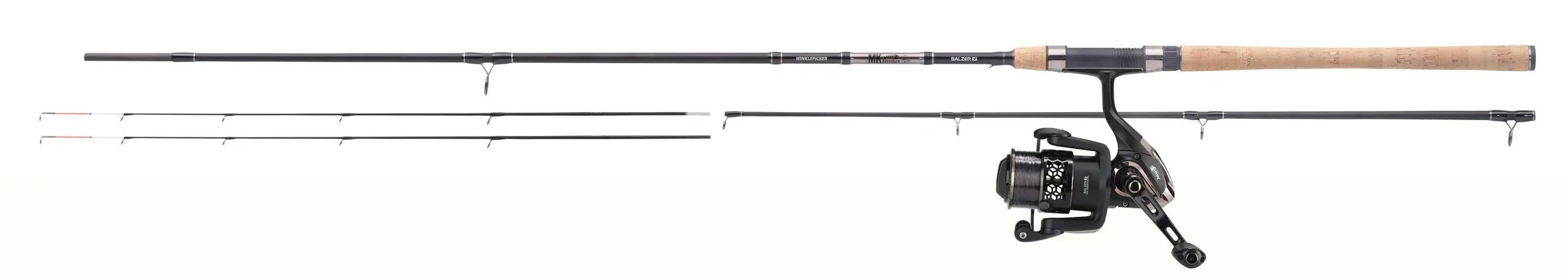 Balzer MK Adventure Winklepicker Combo 2,70m max.70g
