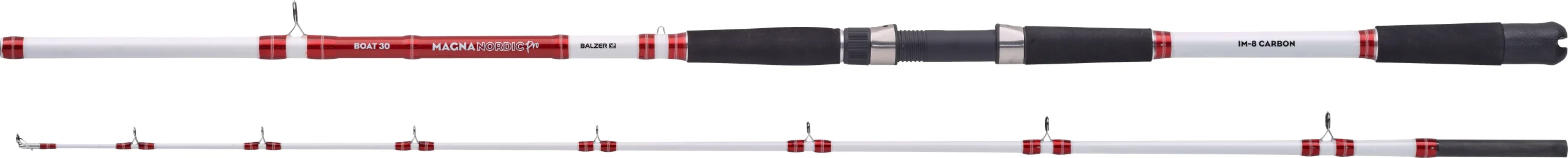 Balzer Magna Nordic Pro Boat 30 2,10m 30lb