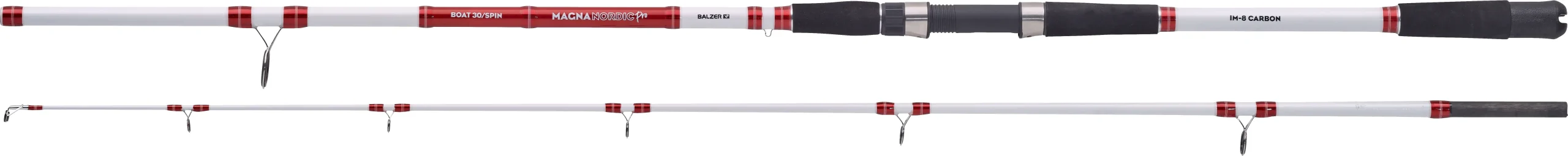 Balzer Magna Nordic Pro Boat 30 Spin 2,40m 30lb
