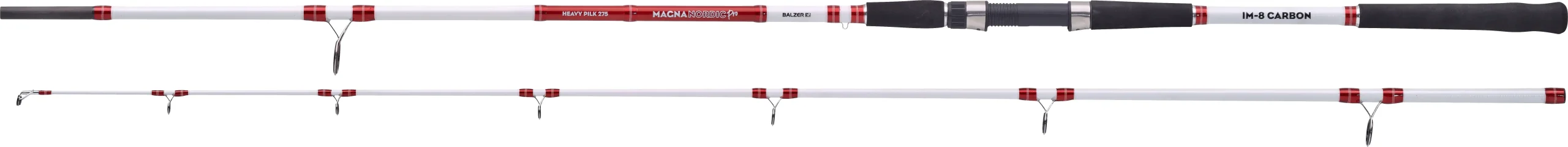 Balzer Magna Nordic Pro Heavy Pilk 2,70m 80-275g