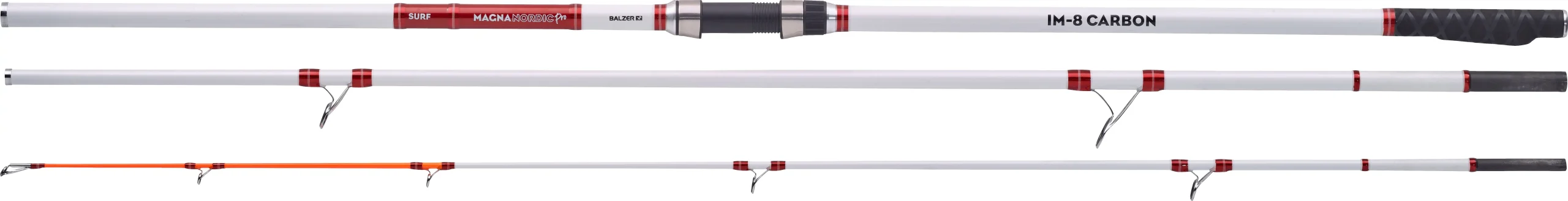 Balzer Magna Nordic Pro Surf 4,20m 80-240g
