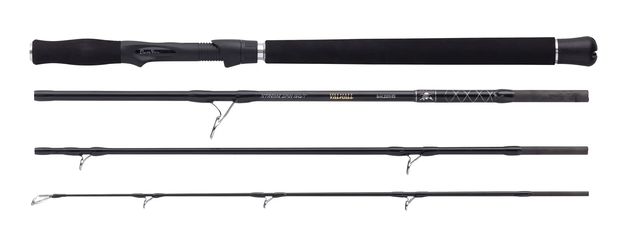 Balzer Valhall Xtreme Spin Travel 2,20m 40-150g