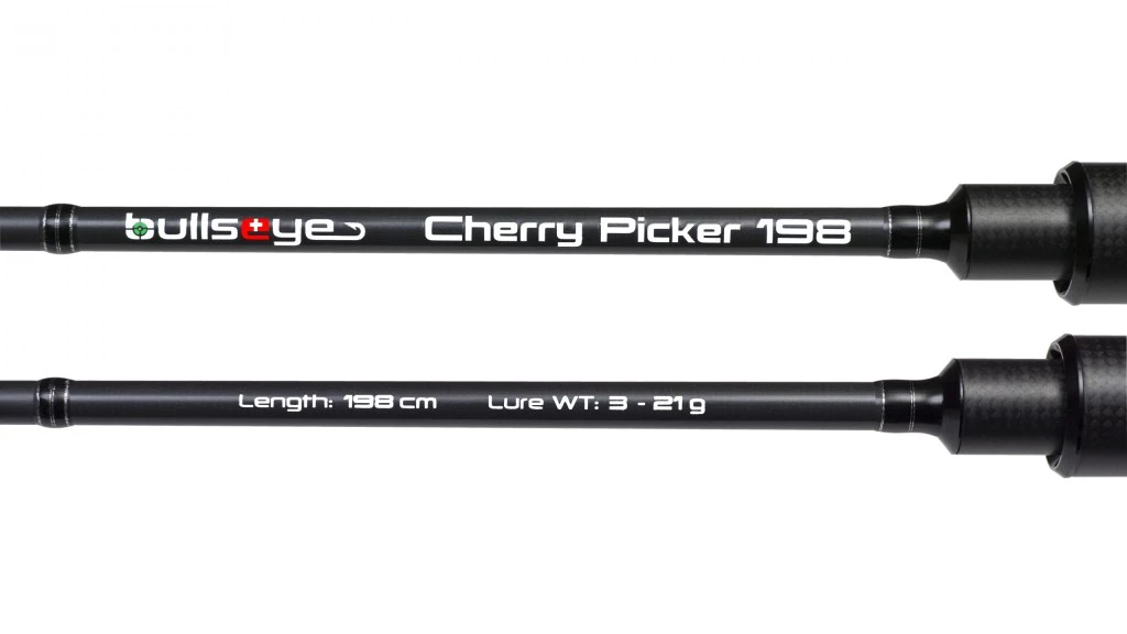 Bullseye Cherry Picker C 198 1,98m 3-21g