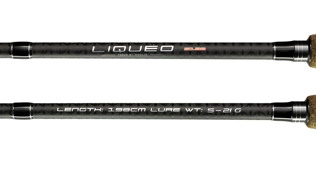 Bullseye Liqueo S 2,13m 5-21g