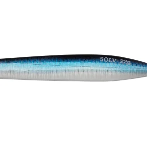 Abu Garcia Sölv Piil 9,5cm 22g Blue Herring