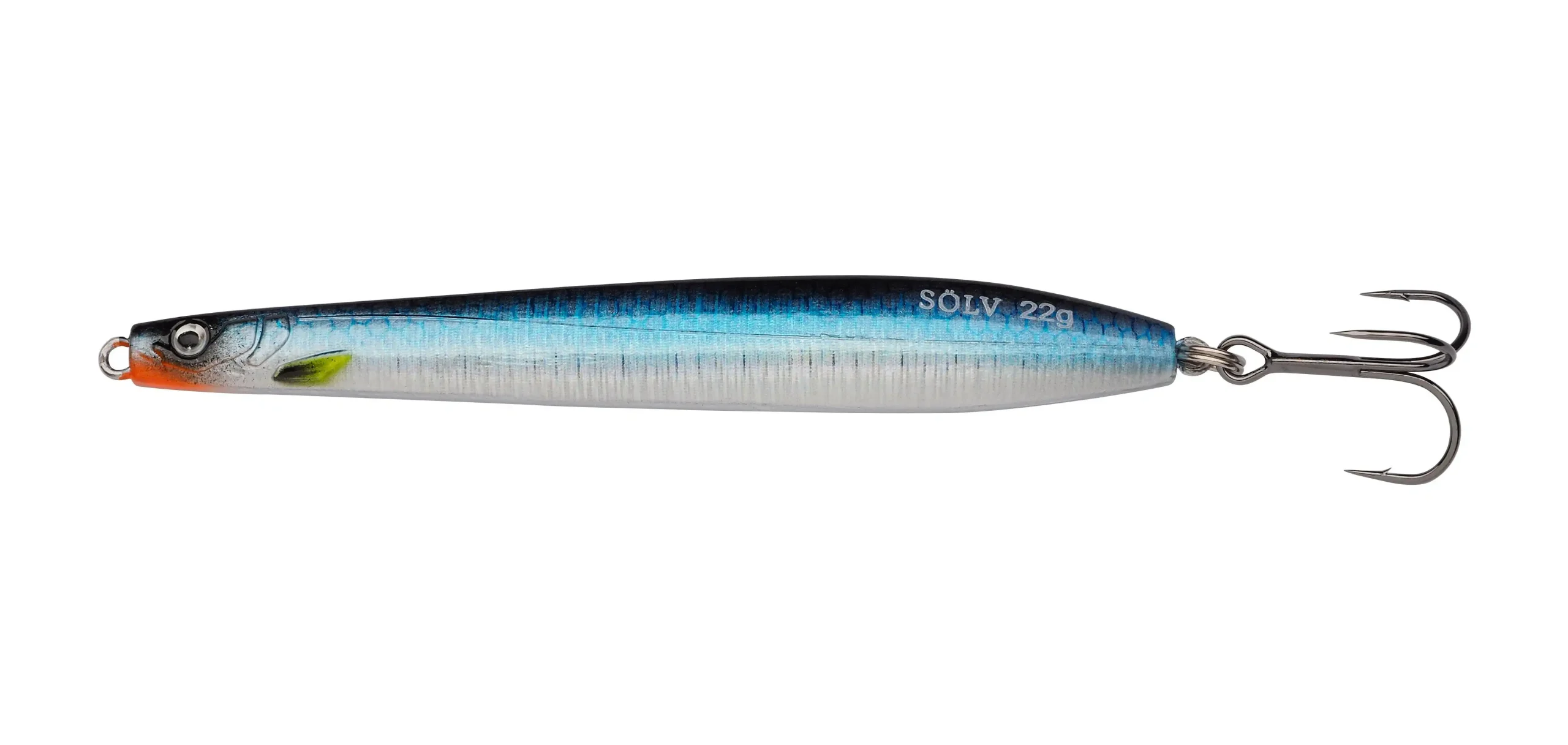 Abu Garcia Sölv Piil 9,5cm 22g Blue Herring