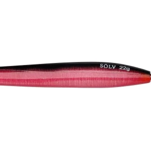 Abu Garcia Sölv Piil 9,5cm 22g Chili Red