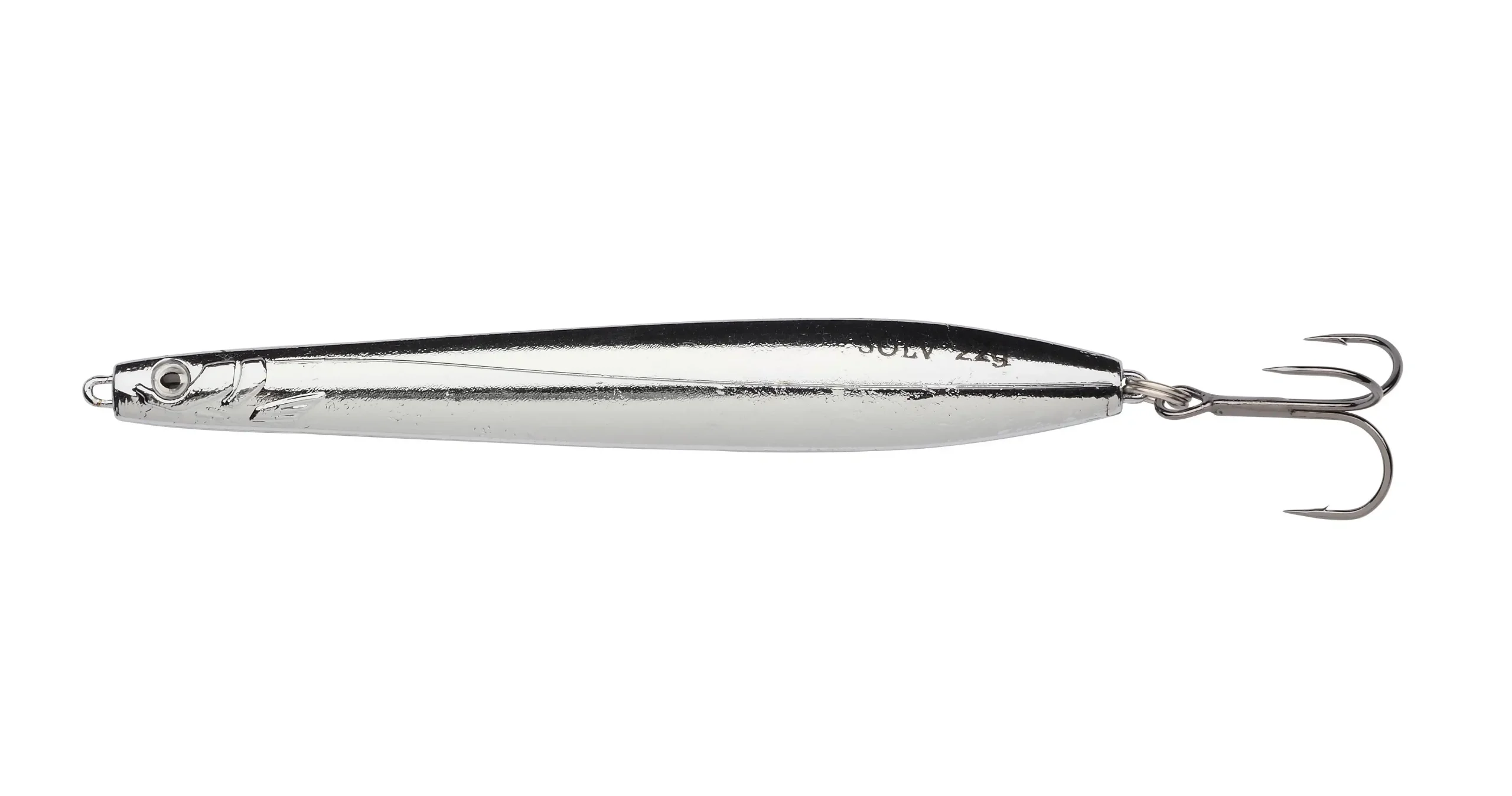 Abu Garcia Sölv Piil 9,5cm 22g Chrome