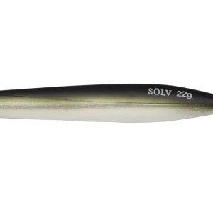Abu Garcia Sölv Piil 9,5cm 22g Dark Sandeel