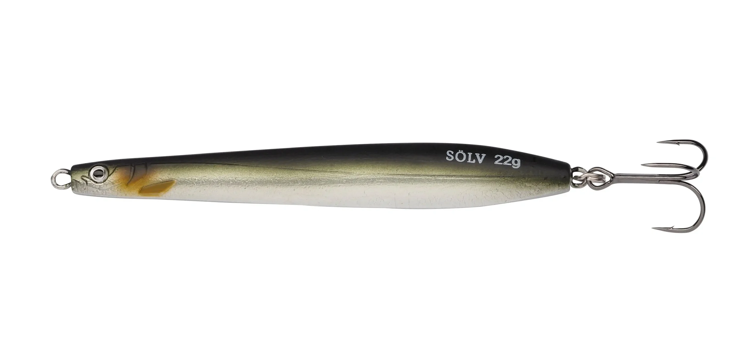Abu Garcia Sölv Piil 9,5cm 22g Dark Sandeel