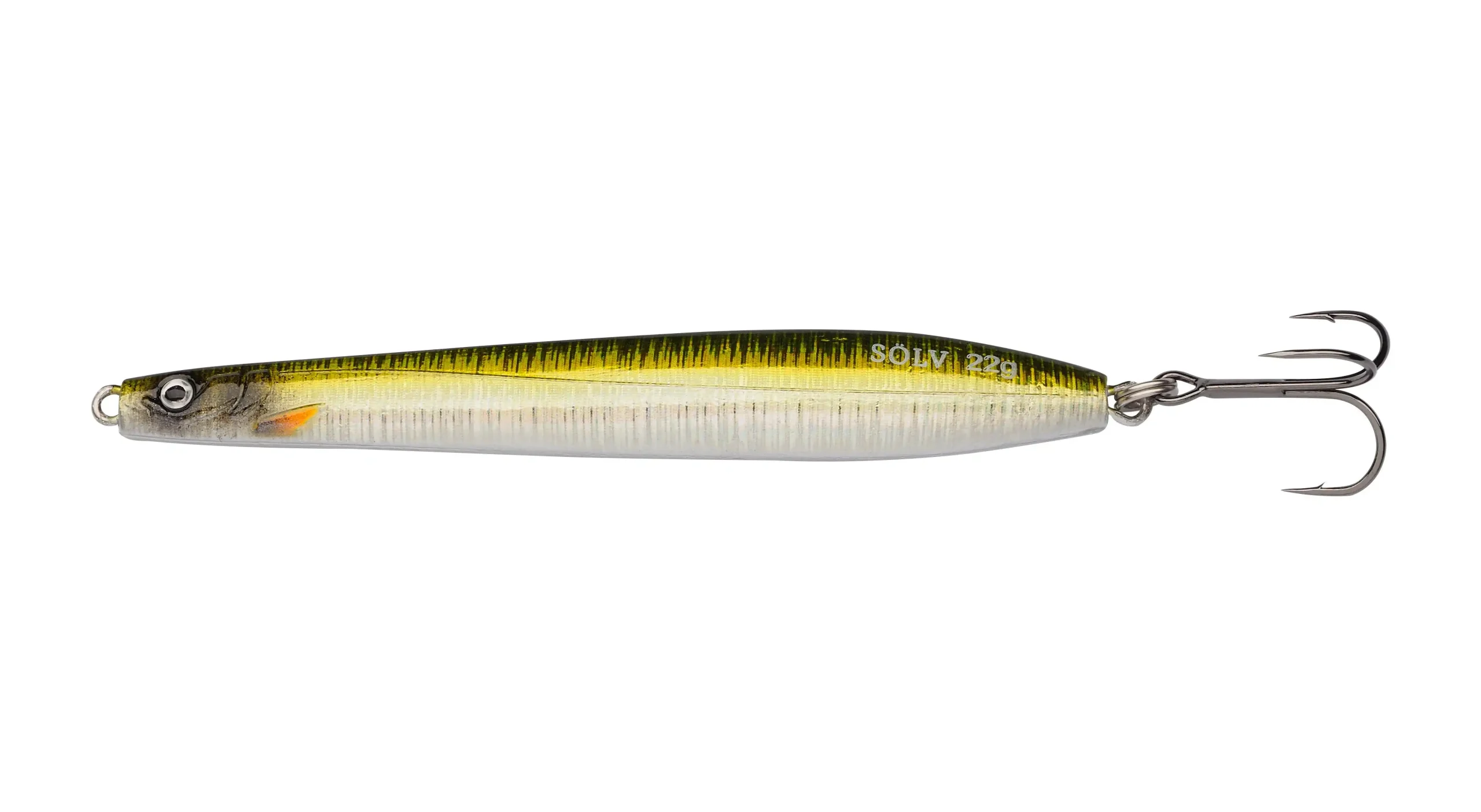 Abu Garcia Sölv Piil 9,5cm 22g Green Tobis