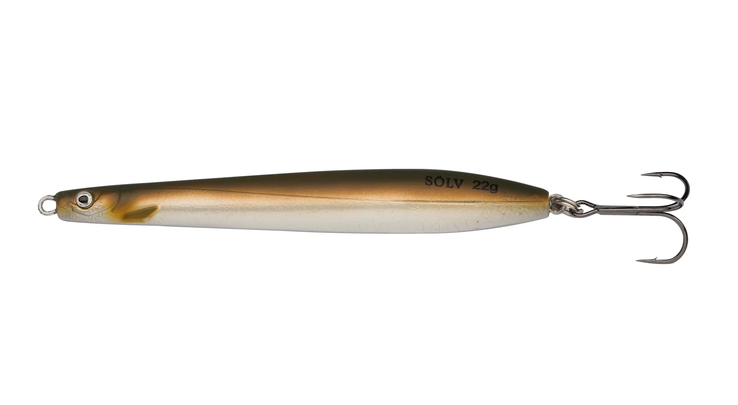 Abu Garcia Sölv Piil 9,5cm 22g Light Sandeel