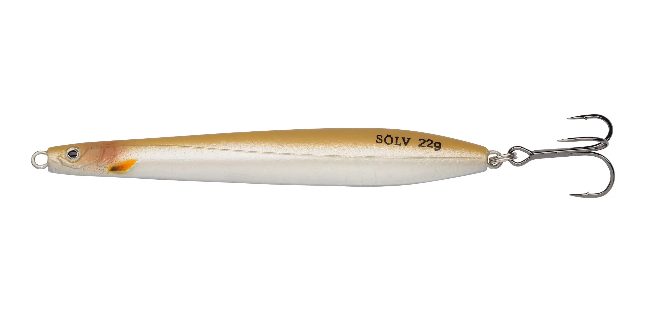 Abu Garcia Sölv Piil 9,5cm 22g Smelt
