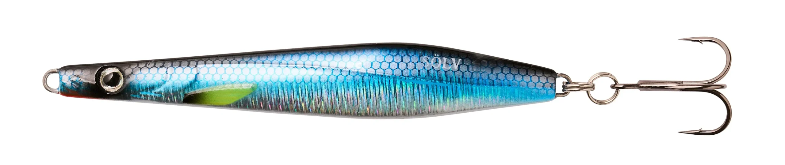 Abu Garcia Sölv Spirr 12cm 22g Blue Herring