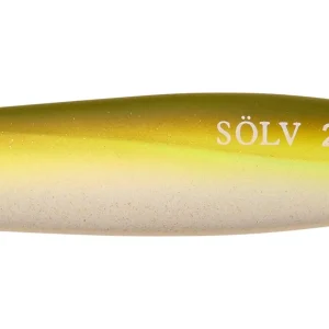 Abu Garcia Sölv Spirr 12cm 22g Bright Green