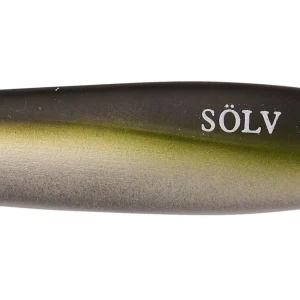 Abu Garcia Sölv Spirr 12cm 22g Dark Sandeel