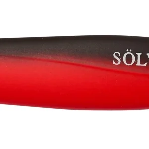 Abu Garcia Sölv Spirr 12cm 22g Matte Red