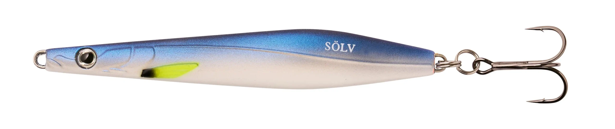 Abu Garcia Sölv Spirr 12cm 22g Purple Poison