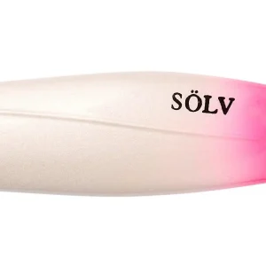 Abu Garcia Sölv Spirr 12cm 22g UV Pink Tail