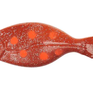 Balzer Edition Sea Anti-Tangle Plattfisch Blinker 28g Braun/Weiß/Rot