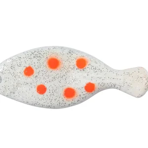 Balzer Edition Sea Anti-Tangle Plattfisch Blinker 60g Albino