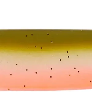 Balzer Meeforellenblinker 10cm 22g Orange Pumpkin