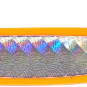 Balzer Meeforellenblinker 10cm 26g Orange Reflex