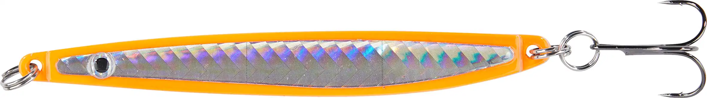 Balzer Meeforellenblinker 10cm 26g Orange Reflex
