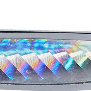 Balzer Meeforellenblinker 10cm 26g Silber Reflex