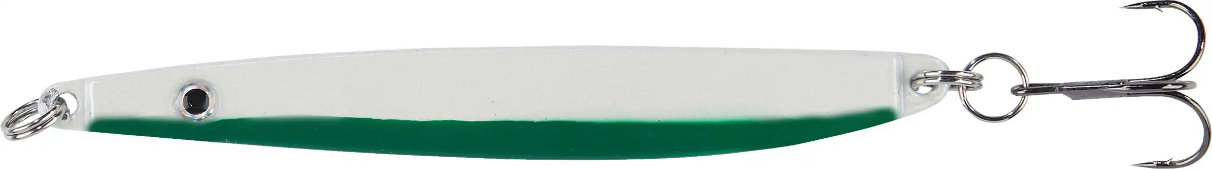 Balzer Meeforellenblinker 10cm 26g Weiß/Grün
