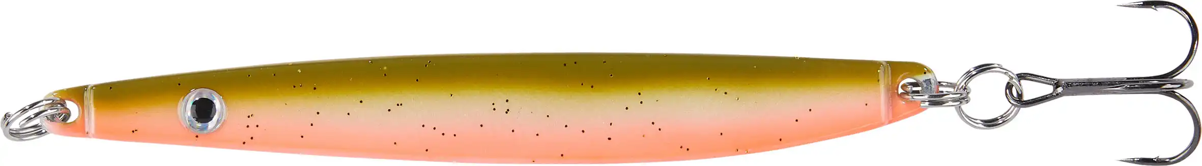 Balzer Meeforellenblinker 9cm 18g Orange Pumpkin
